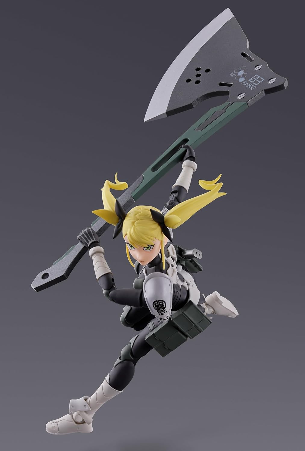 Figurine Kikoru Shinomiya S.H. Figuarts Kaiju N°8