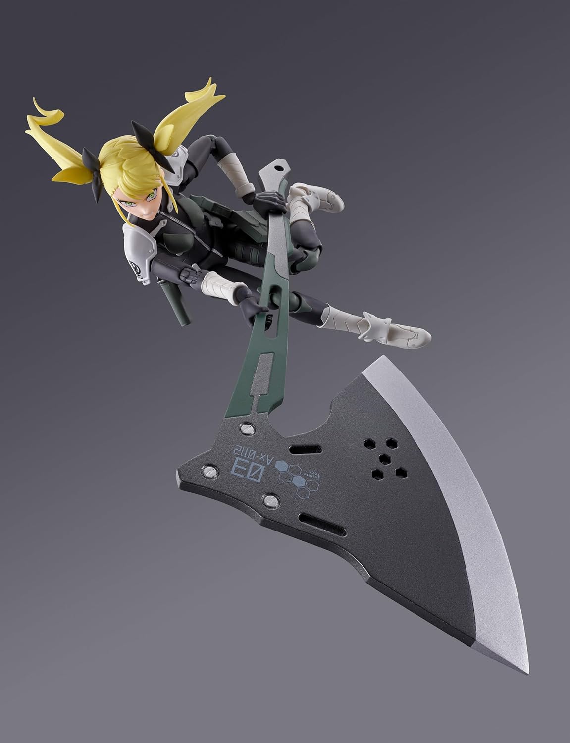 Figurine Kikoru Shinomiya S.H. Figuarts Kaiju N°8