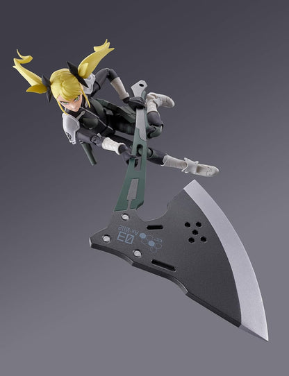 Figurine Kikoru Shinomiya S.H. Figuarts Kaiju N°8