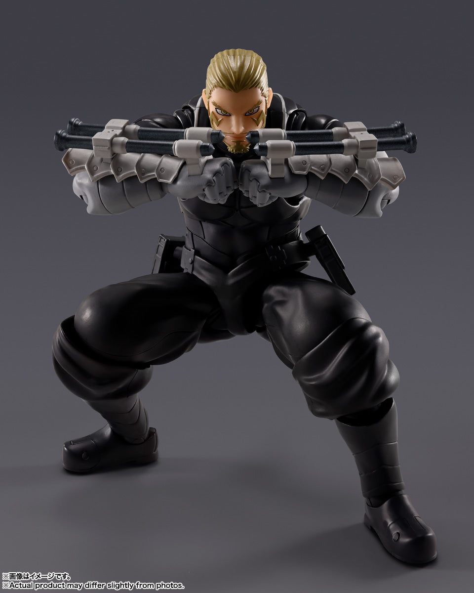 Figurine Shinomiya Isao S.H. Figuarts Kaiju N°8