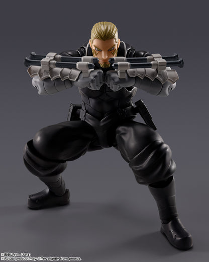 Figurine Shinomiya Isao S.H. Figuarts Kaiju N°8