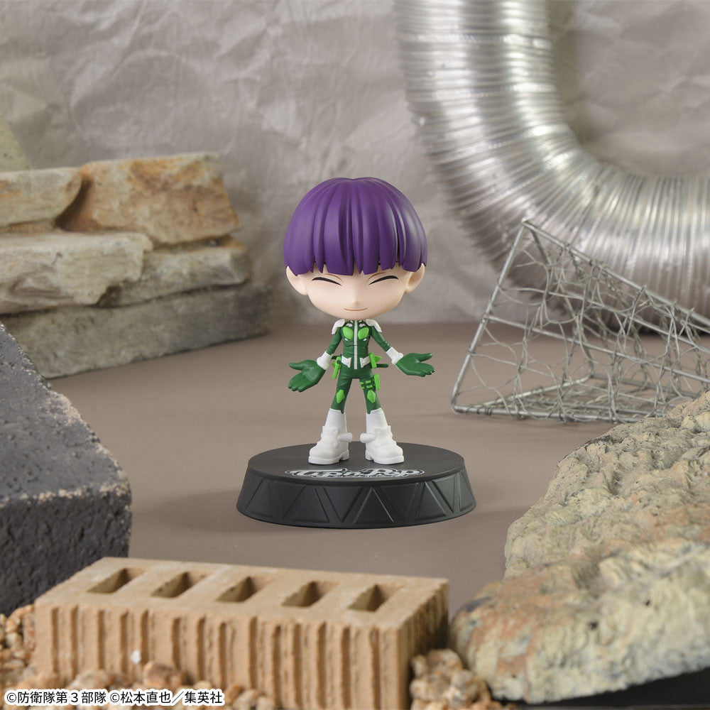 Figurine Sochiro Hoshina Ver.B Tip'n'Pop Luminasta Kaiju N°8