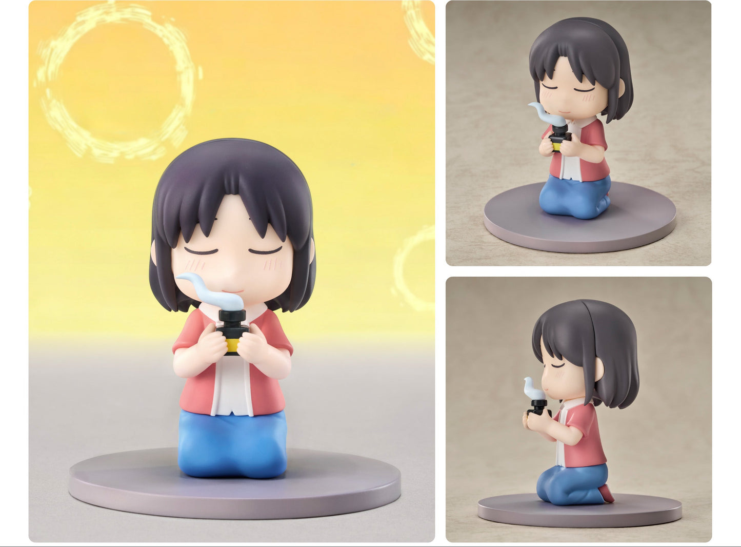 Figurine Izumi Wako Mini Memory Ver. Kamitsubaki City Under Construction