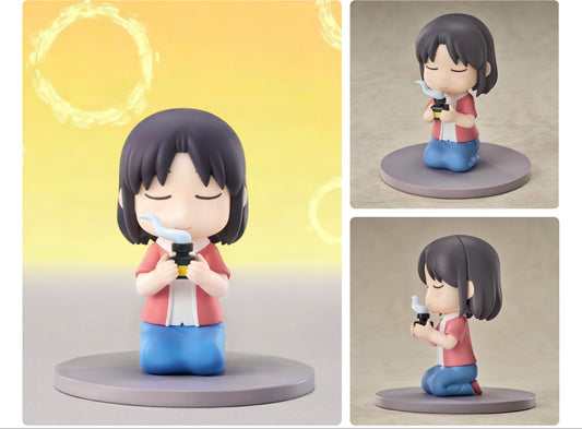 Figurine Izumi Wako Mini Memory Ver. Kamitsubaki City Under Construction