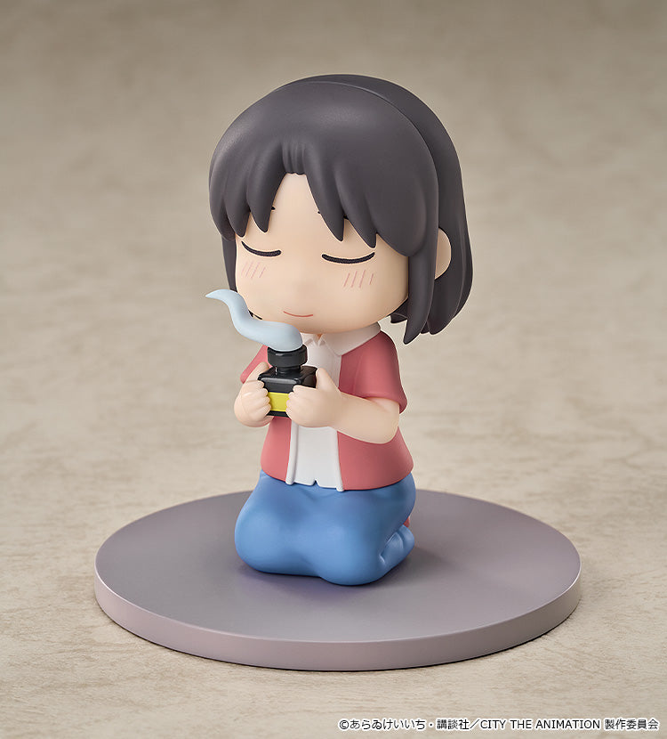 Figurine Izumi Wako Mini Memory Ver. Kamitsubaki City Under Construction