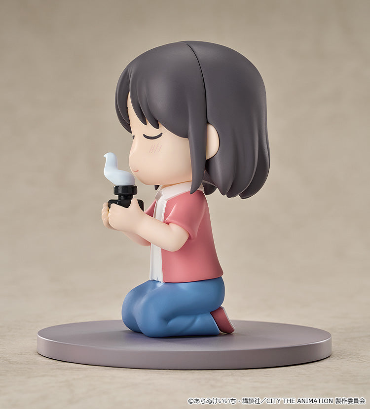 Figurine Izumi Wako Mini Memory Ver. Kamitsubaki City Under Construction