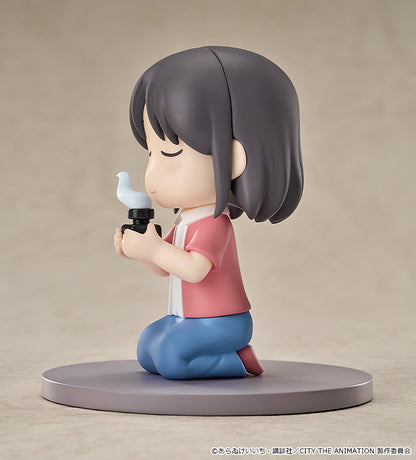 Figurine Izumi Wako Mini Memory Ver. Kamitsubaki City Under Construction