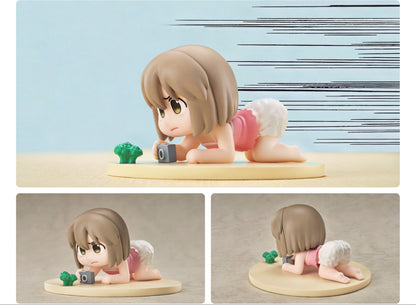 Figurine Niikura Ayumu Mini Memory Ver. Kamitsubaki City Under Construction