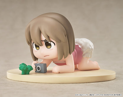 Figurine Niikura Ayumu Mini Memory Ver. Kamitsubaki City Under Construction