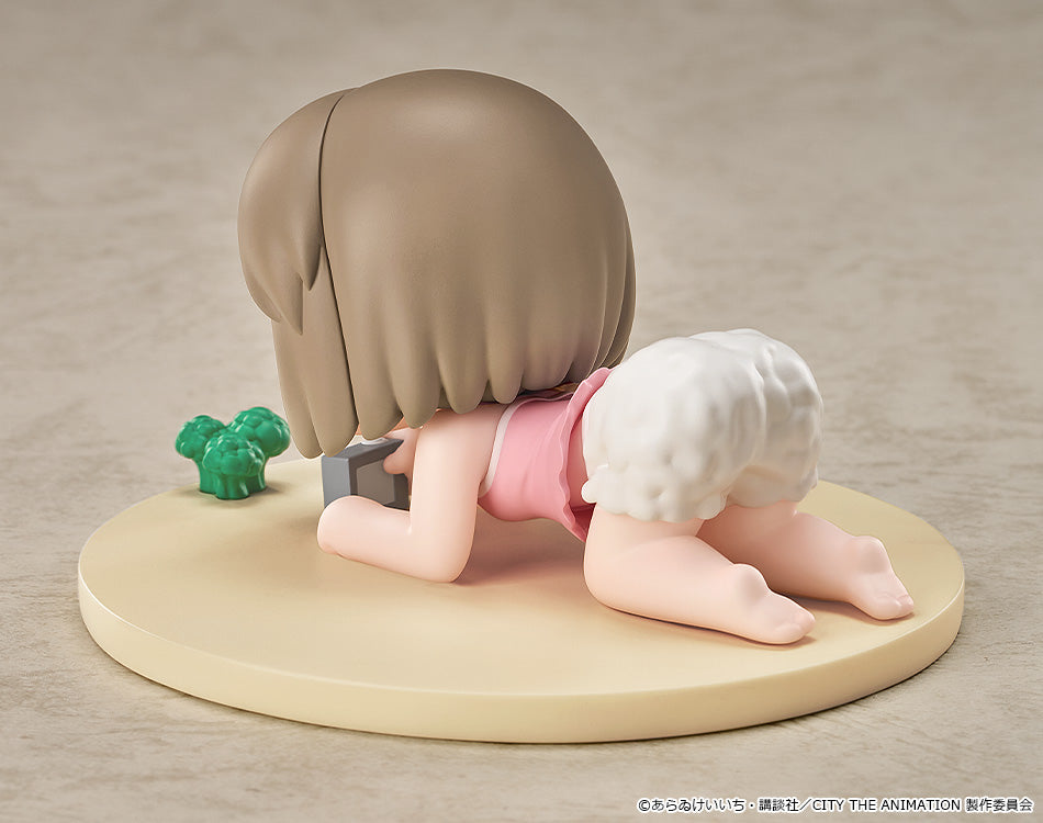 Figurine Niikura Ayumu Mini Memory Ver. Kamitsubaki City Under Construction
