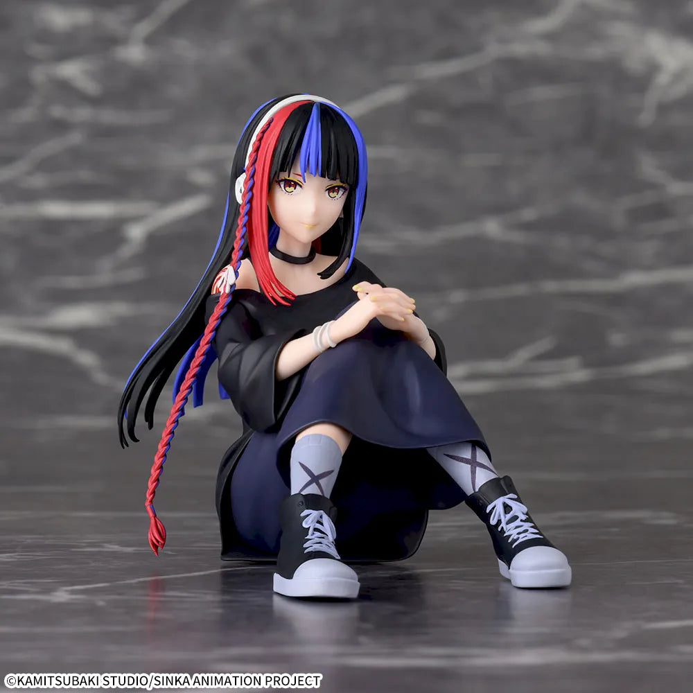 Figurine Asanushi Haru Chokonose Luminasta Kamitsubaki City Under Construction