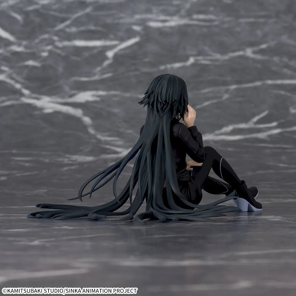 Figurine Koko Rinne Chokonose Luminasta Kamitsubaki City Under Construction