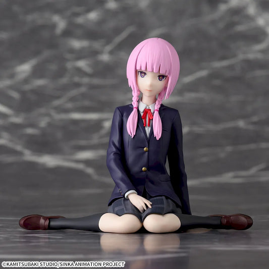 Figurine Morisaki Kafu Chokonose Luminasta Kamitsubaki City Under Construction