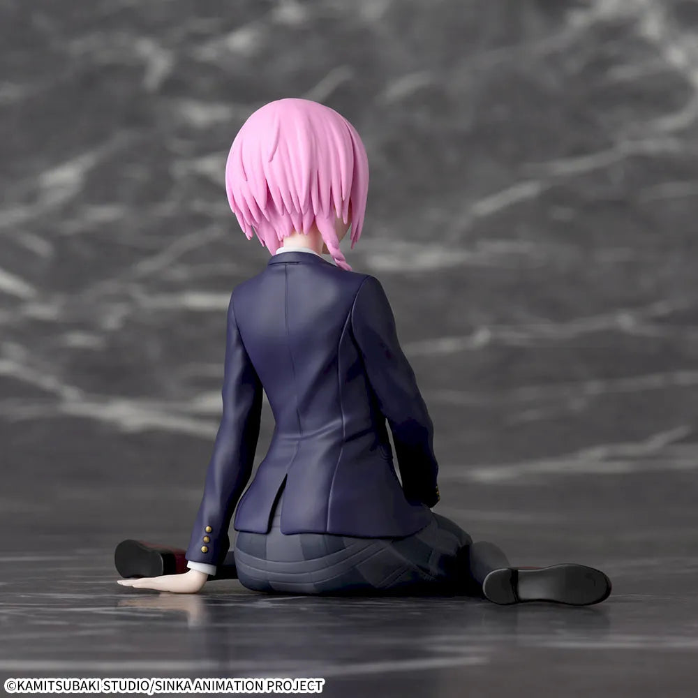 Figurine Morisaki Kafu Chokonose Luminasta Kamitsubaki City Under Construction