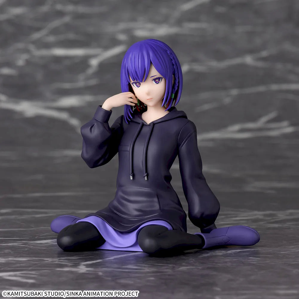 Figurine Tanioki Rime Chokonose Luminasta Kamitsubaki City Under Construction