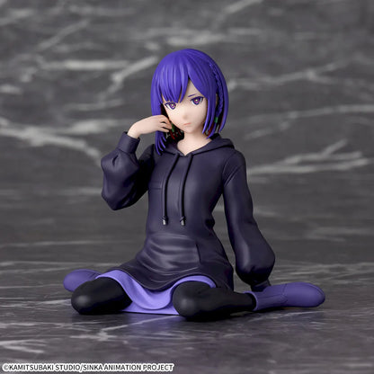 Figurine Tanioki Rime Chokonose Luminasta Kamitsubaki City Under Construction