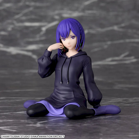 Figurine Tanioki Rime Chokonose Luminasta Kamitsubaki City Under Construction