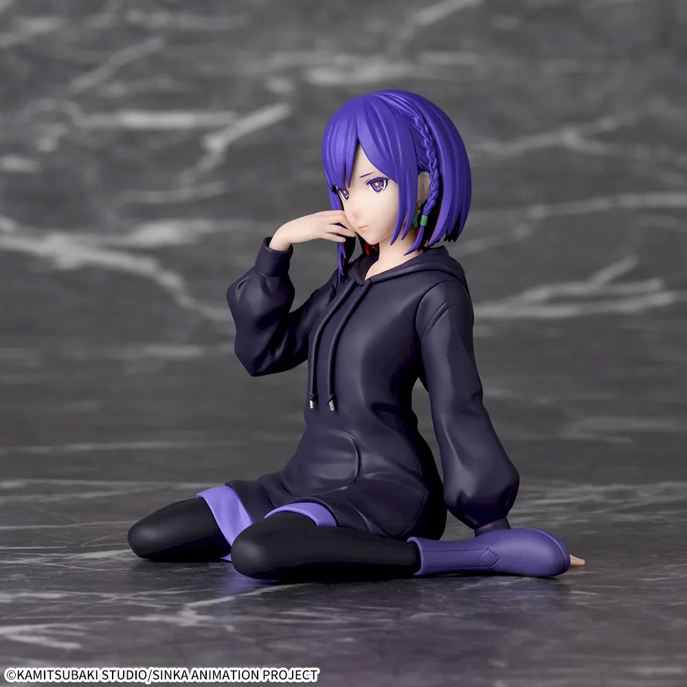 Figurine Tanioki Rime Chokonose Luminasta Kamitsubaki City Under Construction