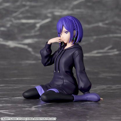 Figurine Tanioki Rime Chokonose Luminasta Kamitsubaki City Under Construction