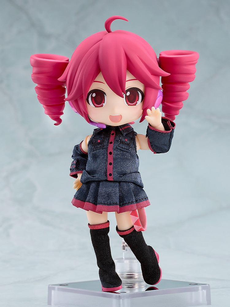 Figurine Kasane Teto Nendoroid Doll Kasane Teto
