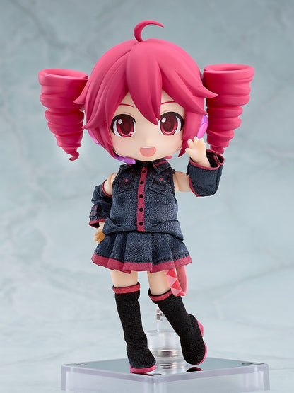 Figurine Kasane Teto Nendoroid Doll Kasane Teto
