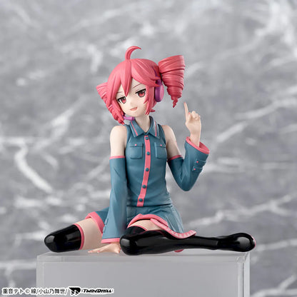 Figurine Kasane Teto Chokonose Luminasta Kasane Teto