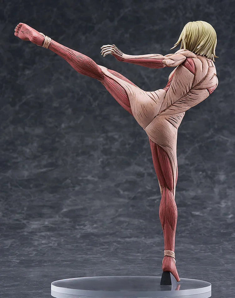 Figurine Annie Leonhart Pop Up Parade L Size Attack on Titan