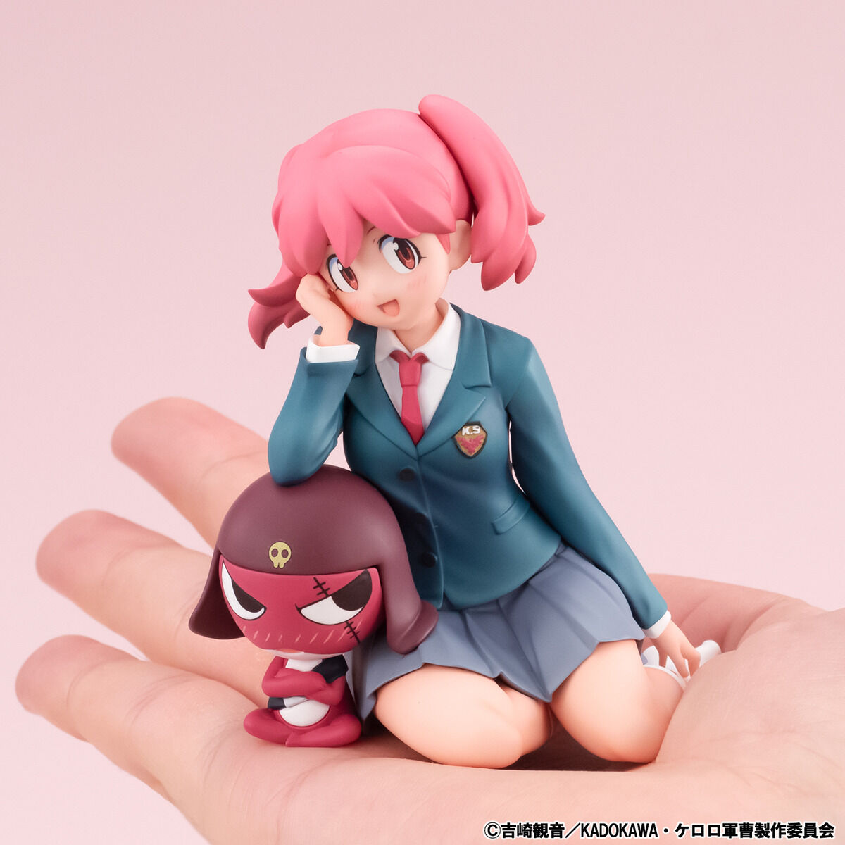Figurine Hinata Natsumi Melty Princess Sergent Keroro