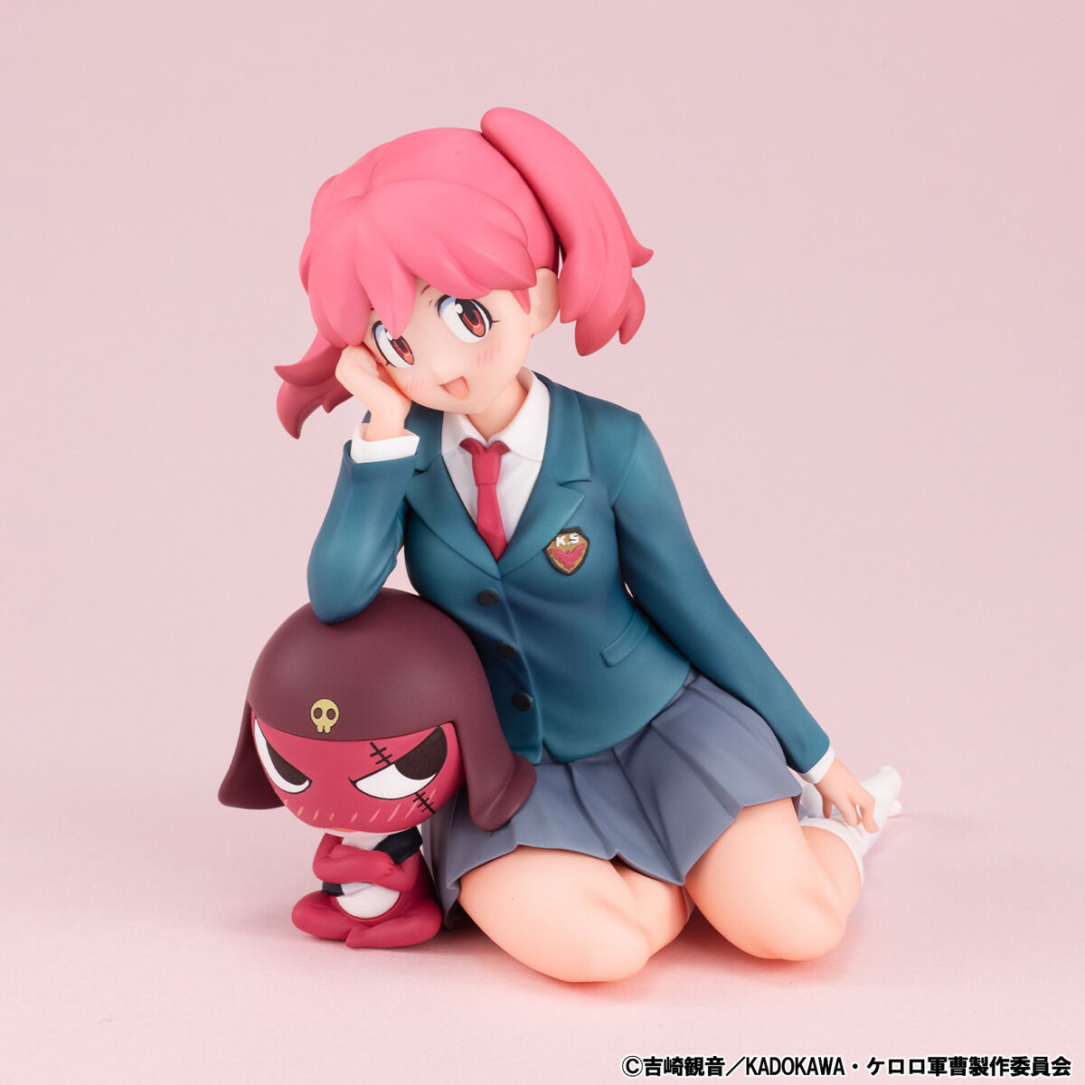 Figurine Hinata Natsumi Melty Princess Sergent Keroro