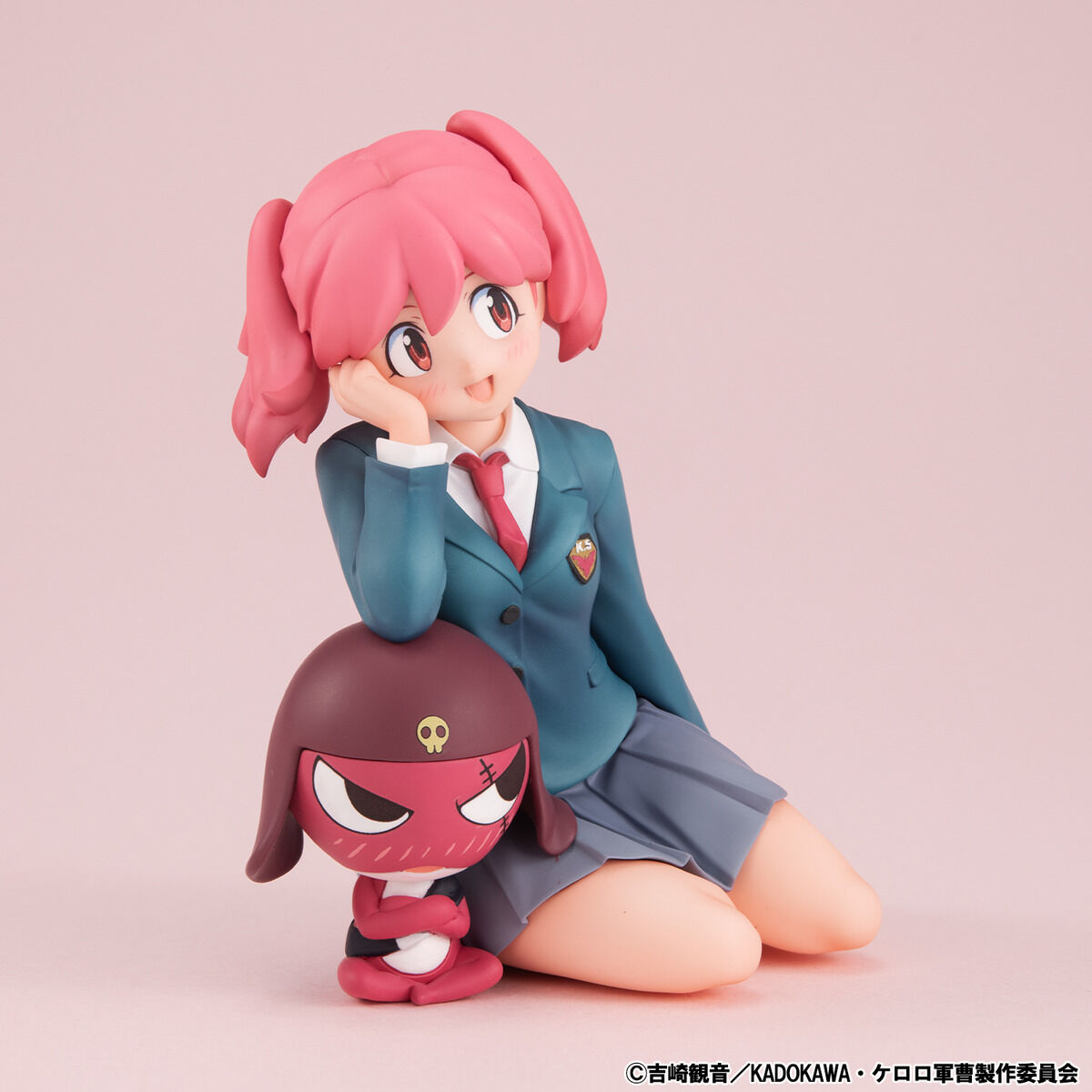 Figurine Hinata Natsumi Melty Princess Sergent Keroro
