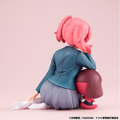 Figurine Hinata Natsumi Melty Princess Sergent Keroro