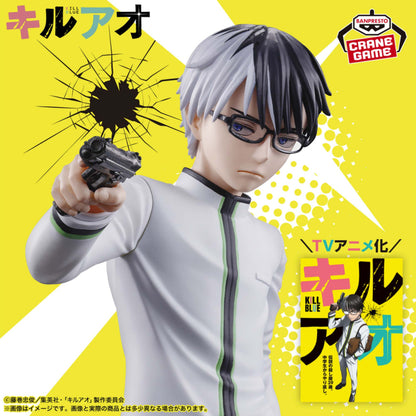 Figurine Ogami Juzo Kill Blue