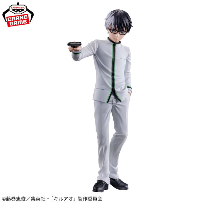 Figurine Ogami Juzo Kill Blue