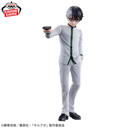 Figurine Ogami Juzo Kill Blue