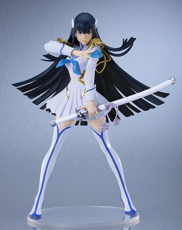 Figurine Kiryuin Satsuki Pop Up Parade SP Kill la Kill