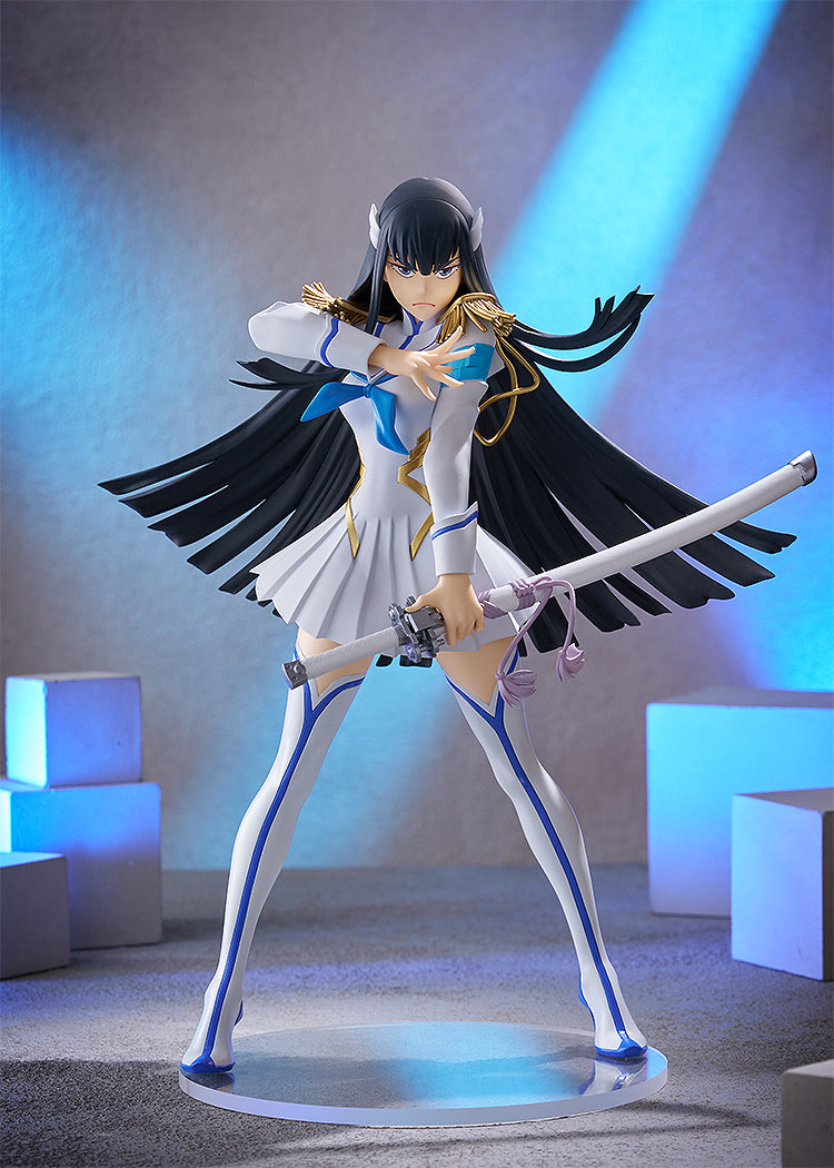 Figurine Kiryuin Satsuki Pop Up Parade SP Kill la Kill