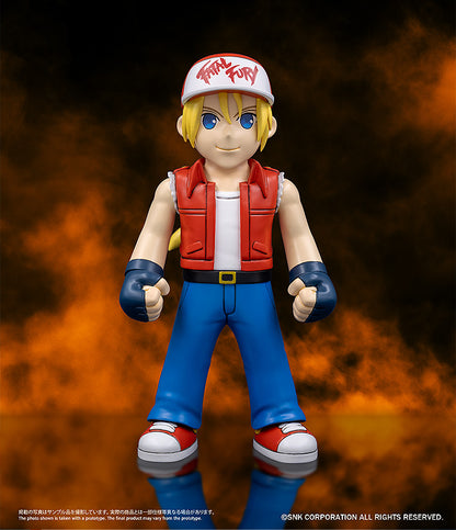 Figurine Terry Bogard Chibi Creature The King of Fighters