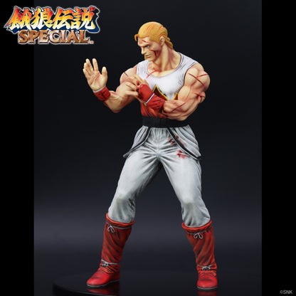 Figurine Andy Bogard HG Damage Ver. The King of Fighters