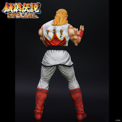 Figurine Andy Bogard HG Damage Ver. The King of Fighters