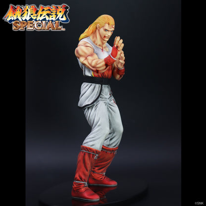 Figurine Andy Bogard HG Damage Ver. The King of Fighters