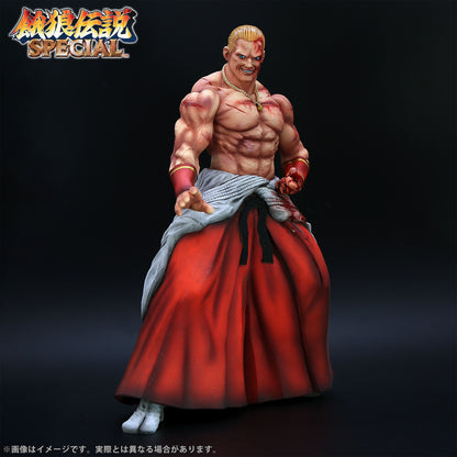 Figurine Geese Howard HG Damage Ver. The King of Fighters