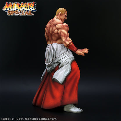 Figurine Geese Howard HG Damage Ver. The King of Fighters