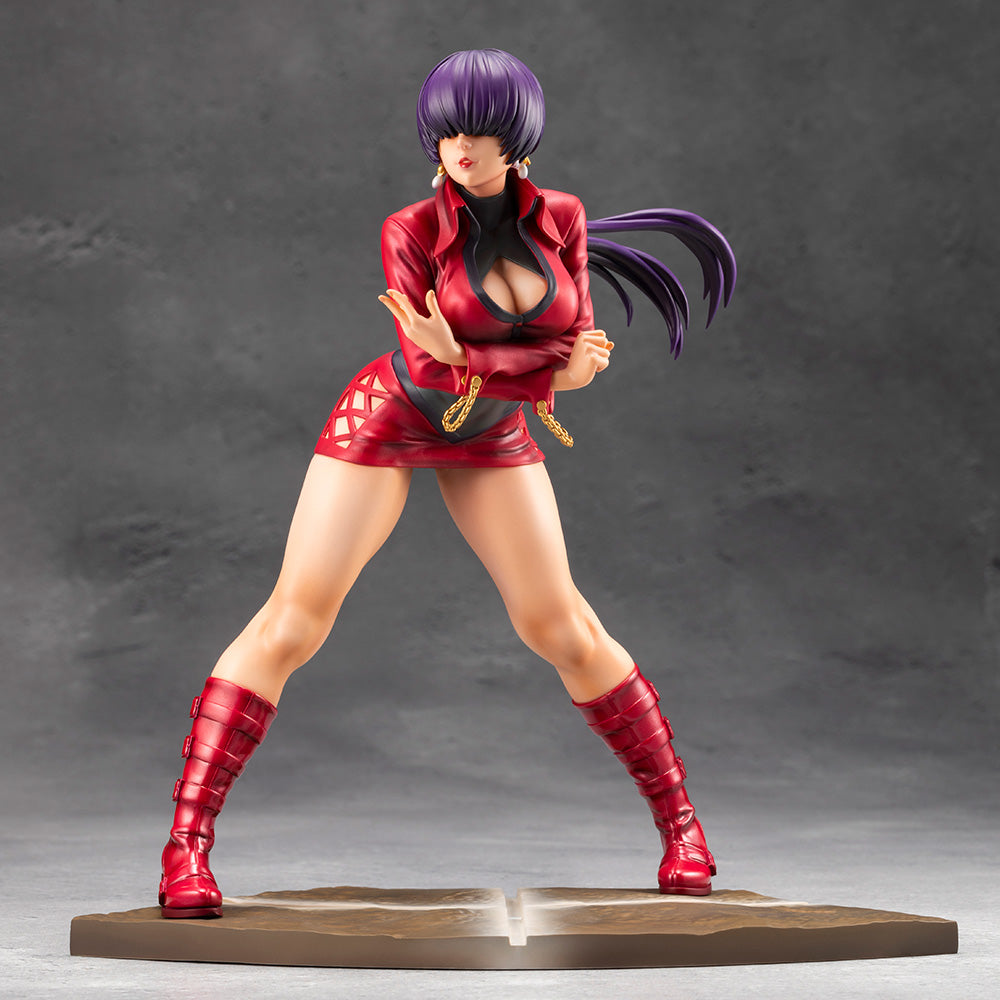 Figurine Orochi Shermie Bishojo The King of Fighters
