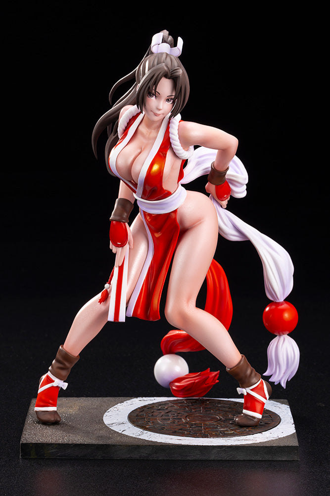 Figurine Shiranui Mai Bishojo The King of Fighters