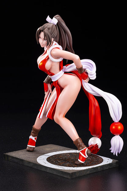 Figurine Shiranui Mai Bishojo The King of Fighters