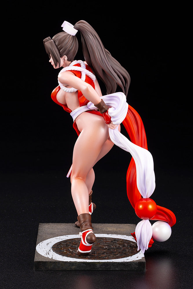 Figurine Shiranui Mai Bishojo The King of Fighters