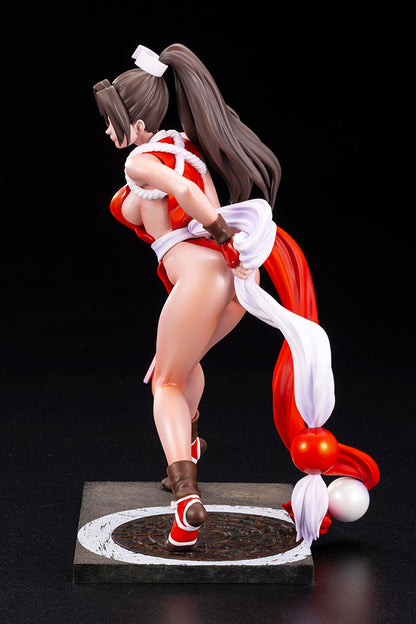 Figurine Shiranui Mai Bishojo The King of Fighters