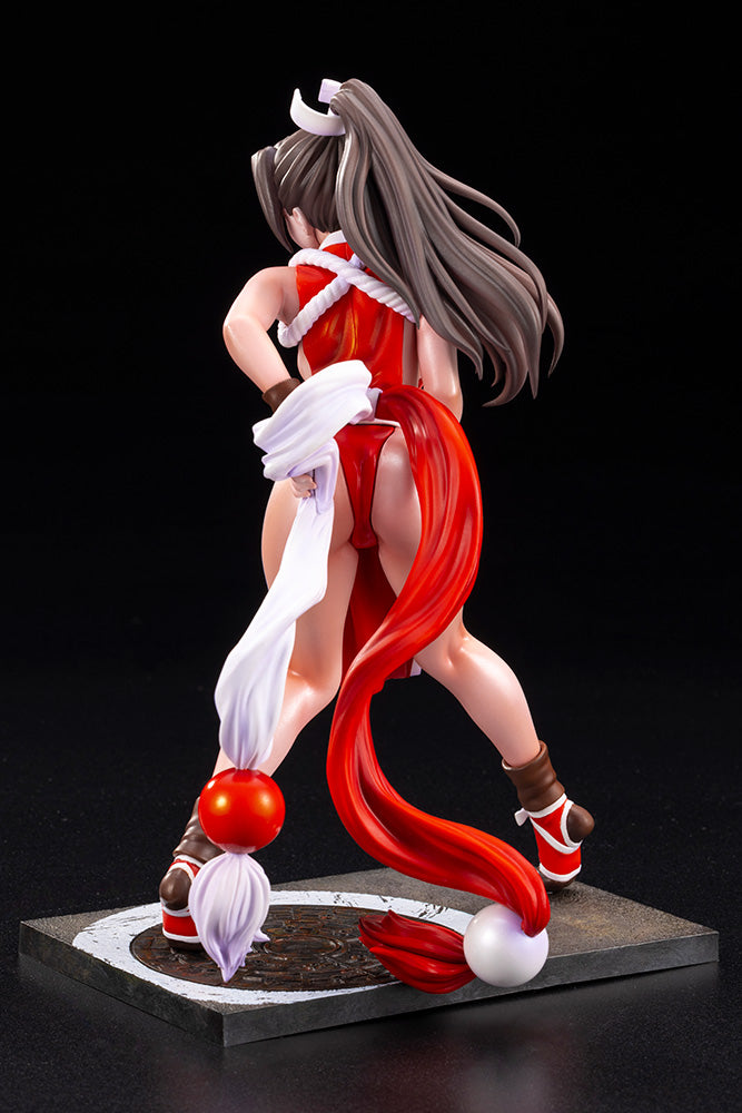 Figurine Shiranui Mai Bishojo The King of Fighters