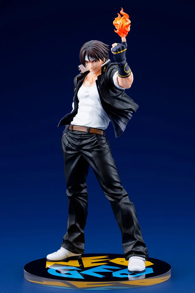 Figurine Kusanagi Kyo 98' Ver. The King of Fighters