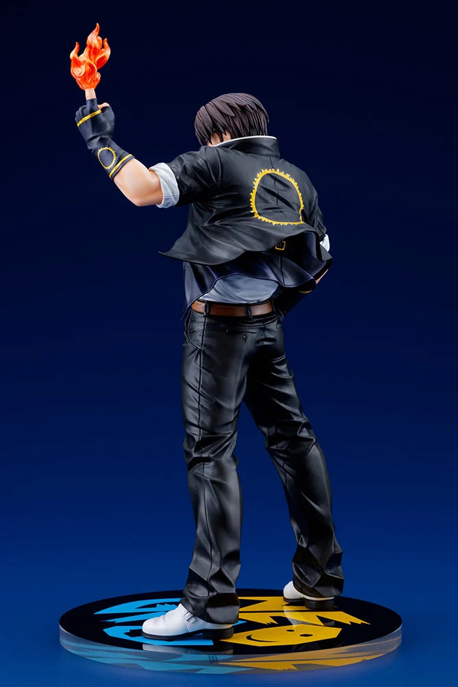 Figurine Kusanagi Kyo 98' Ver. The King of Fighters